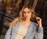 Esteban Ocon's Girlfriend